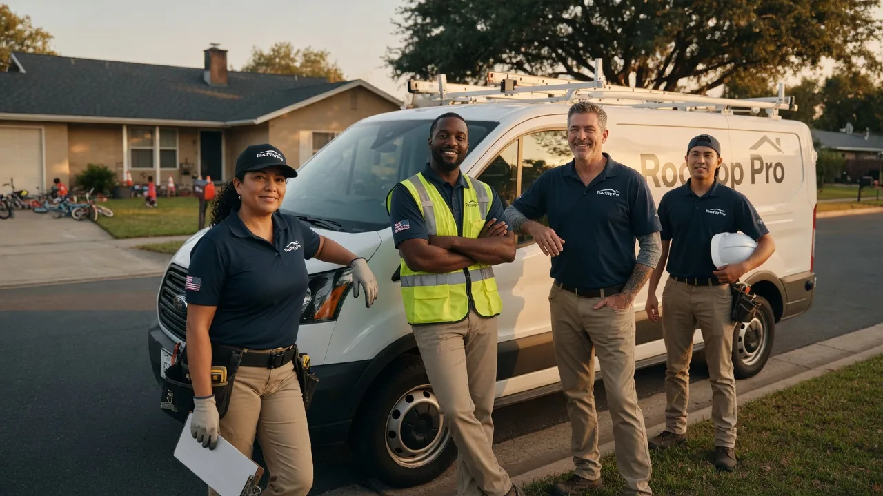 Roof Repair in Fay, OK near me